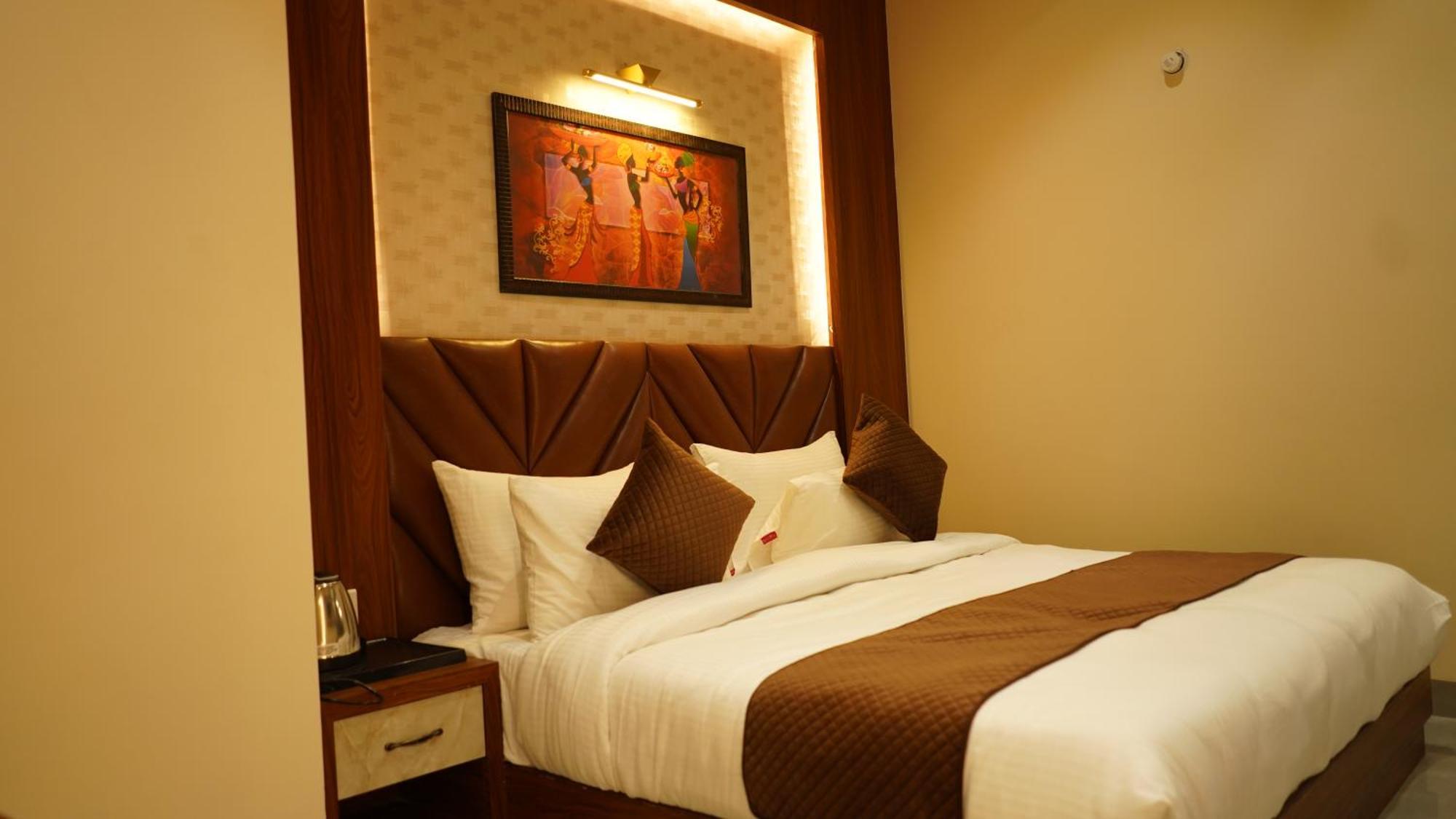 Hotel Silver Pearl Alīgarh Exteriér fotografie